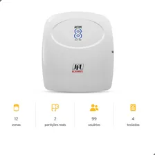 Central Alarme Jfl Active 8 Ultra Sem Teclado Monitorável Foto mini 3