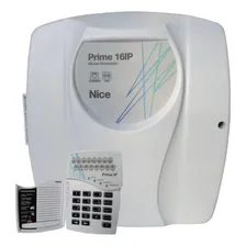 Central Alarme Monitorado Prime Genno 16 Ip Foto  mini 1