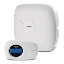 Central Alarme Monitoravel Smart Amt 4010 Intelbras Teclado Foto mini 3