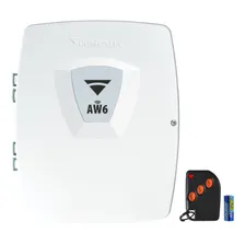 Central Alarme Residencial Wifi Internet Sem Fio Aplicativo Foto mini 1