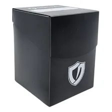 Central Box Commander Preto Deck Box Pokemon Magic Foto mini 1
