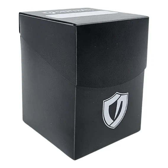 Central Box Commander Preto Deck Box Pokemon Magic Foto 1