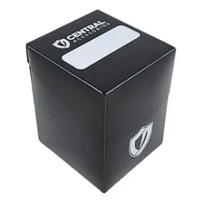Central Box Commander Preto Deck Box Pokemon Magic Foto mini 3