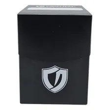 Central Box Commander Preto Deck Box Pokemon Magic Foto mini 2