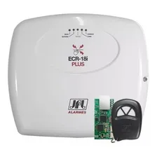 Central Cerca Elétrica Jfl Ecr 18i Plus + Módulo Ethernet 110v/220v (bivolt) Foto mini 1