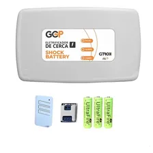 Central Cerca Elétrica Shock Battery Ppa Gcp 110v/220v Foto mini 1