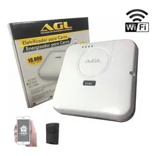 Central Choque Cerca Elétrica Wifi Ec250 18.000vpp Agl Home Bivolt Foto  mini 1