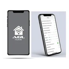 Central Choque Cerca Elétrica Wifi Ec250 18.000vpp Agl Home Bivolt Foto mini 4