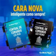 Central Comando Leds Piscina Monocromático Controle 15a/180w Foto mini  3