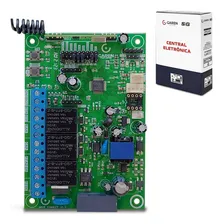 Central Comando Portão Eletrônico Wave Garen Foto  mini 1