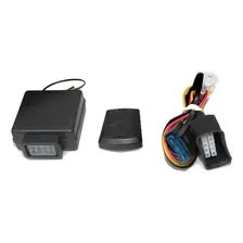 Central Controle Remoto Difusor Escape Automotivo Cor Preto Foto mini 1