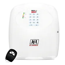 Central De Alarme Brisa Cell 804 Jfl Foto  mini 1