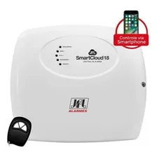 Central De Alarme Smartcloud 18 Zonas Jfl Foto mini  3
