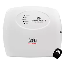 Central De Alarme Smartcloud 18 Zonas Jfl Foto  mini 1