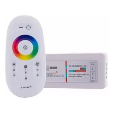 Central De Comando E Controle Touch Luminaria Led Piscina 12V Foto mini 1