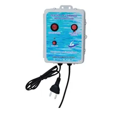 Central De Comando para Refletores de LED RGB Em Piscinas 60w CX60W Psdeletr么nicaltda Foto mini 3