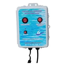 Central De Comando para Refletores de LED RGB Em Piscinas 60w CX60W Psdeletr么nicaltda Foto mini 1