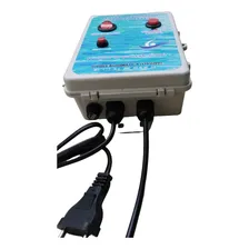 Central De Comando para Refletores de LED RGB Em Piscinas 60w CX60W Psdeletr么nicaltda Foto mini 2
