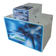 Central De Iluminação De Emergência 400w Bivolt Saida 12v Cor Azul 110V/220V Foto mini 1