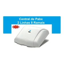 Central De Pabx Centrix C/ 2 Linhas 8 Ramais Hdl- Foto mini  3