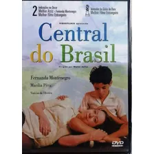 Central Do Brasil Dvd Foto mini 1
