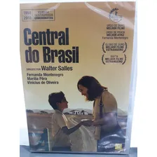 Central Do Brasil - DVD - Walter Salles - Fernanda Montenegro Foto mini 4
