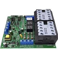 Central Eletr么nica Cp4030 Nice Foto mini 1