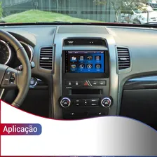 Central Force One MultimÃdia Kia Sorento 2012 Foto mini 2