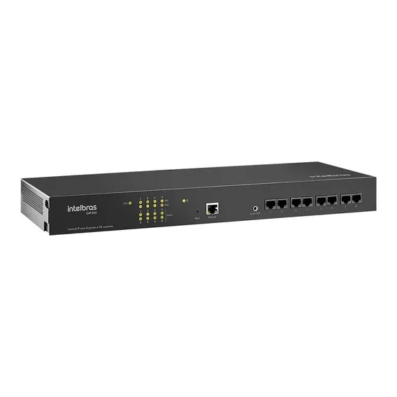 Central Ip Intelbras Gateway Cip 850 Foto 1