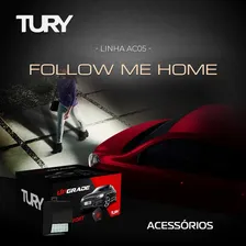 Central Módulo Automação Acendimento Faróis Ac05 Tury Foto mini  3