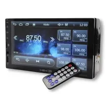 Central Mp5 Carro 2 Din Barata Kx3 Krc2100 Espelhamento Ubs Foto mini 2