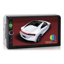 Central Mp5 E-tech Bluetooth Espelha Hb20 12/19 Com Moldura Foto mini  2
