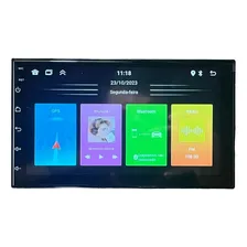 Central Multimida 7pol Android Quadcore Com Carplay Auto Foto mini 3