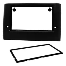 Central Multimidia 7 Mp5/bt/usb + Moldura Preta Fiat Stilo Foto mini 4
