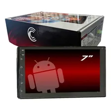 Central Multimidia 7 Quadcore Android Wi-fi Gps Bluetooth Foto  mini 1