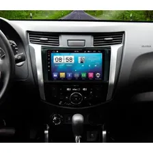 Central Multimidia Aikon Nissan Frontier Android Foto mini 4