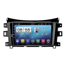 Central Multimidia Aikon Nissan Frontier Android Foto mini 1
