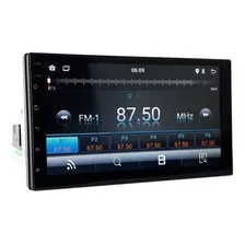 Central Multimidia Android 11 Universal 7pol Wifi Câmera Ré Foto mini 4