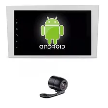 Central Multimídia Android 2din Usb Meriva Gps Câmera Ré Foto  mini 1
