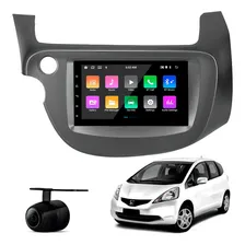 Central MultimÃdia Android 2gb Carplay Honda Fit 08 A 14 Foto mini 1
