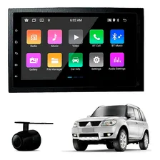Central MultimÃdia Android 2gb Carplay Pajero Tr4 12 A 14 Foto mini 1