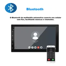 Central Multimidia Android Automotiva Universal Completa Foto mini 4