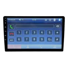 Central Multimidia Android Bluetooth 9 Pol Espelhamento Foto mini  3