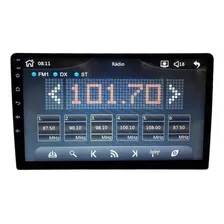 Central Multimidia Android Bluetooth 9 Pol Espelhamento Foto mini  2