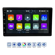 Central Multimidia Android Gps Vw Gol G2 Bola 1996 A 2002 Foto mini  2