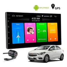 Central Multimidia Android Gps Vw Gol G2 Bola 1996 A 2002 Foto  mini 1
