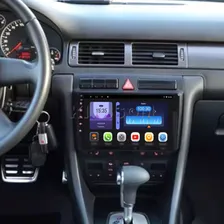 Central Multimídia Audi A6 Android 9 Foto mini  2