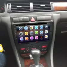 Central Multimídia Audi A6 Android 9 Foto mini  3