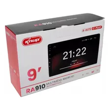 Central Multimídia Automotivo Kp-ra910 - Knup Foto mini  2