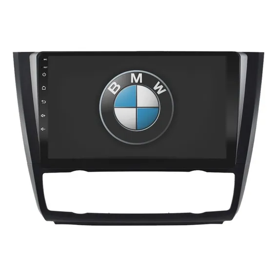 Central Multimídia Bmw (série 1) 116i 118i 1 Foto 1